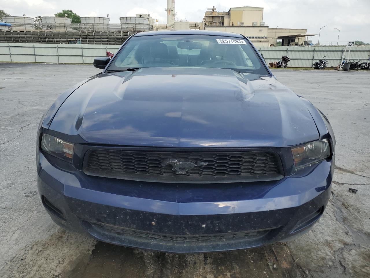 Photo 4 VIN: 1ZVBP8AM6C5225077 - FORD MUSTANG 