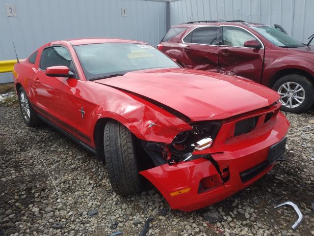 Photo 0 VIN: 1ZVBP8AM6C5231882 - FORD MUSTANG 