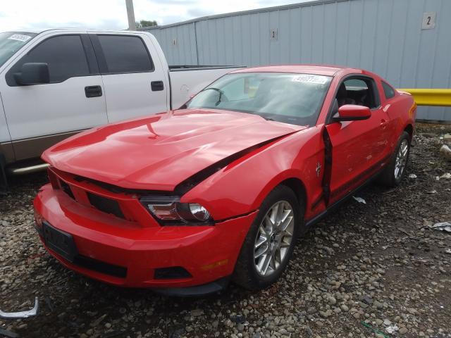 Photo 1 VIN: 1ZVBP8AM6C5231882 - FORD MUSTANG 