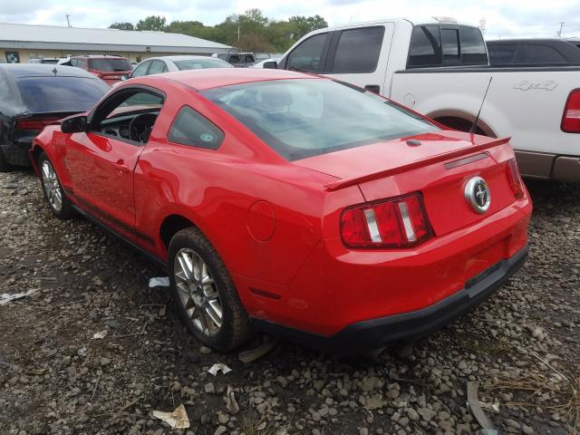 Photo 2 VIN: 1ZVBP8AM6C5231882 - FORD MUSTANG 