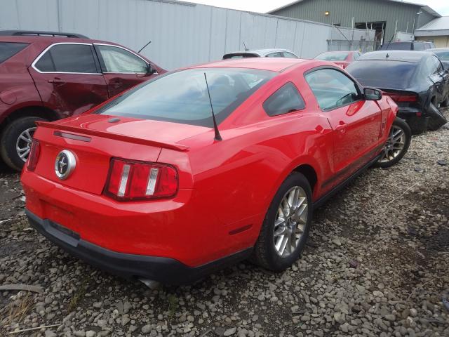 Photo 3 VIN: 1ZVBP8AM6C5231882 - FORD MUSTANG 