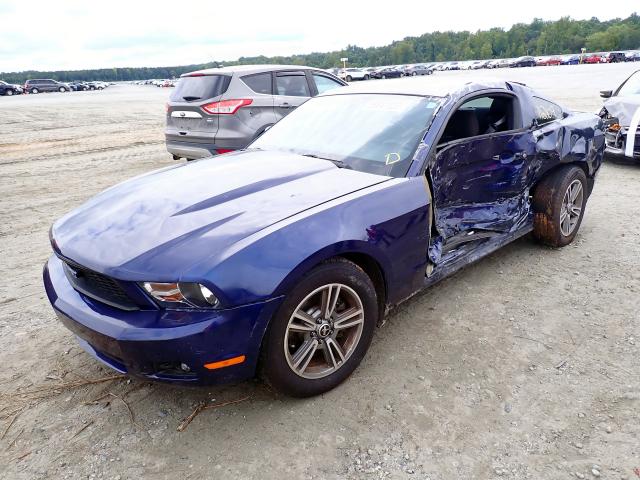 Photo 1 VIN: 1ZVBP8AM6C5239822 - FORD MUSTANG 