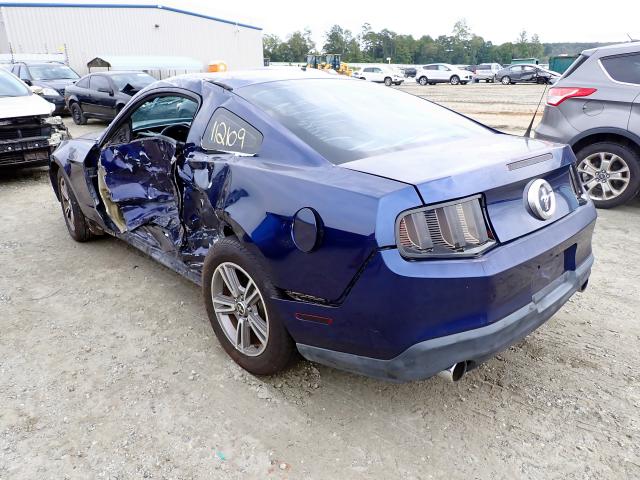 Photo 2 VIN: 1ZVBP8AM6C5239822 - FORD MUSTANG 