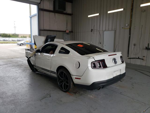 Photo 2 VIN: 1ZVBP8AM6C5244597 - FORD MUSTANG 