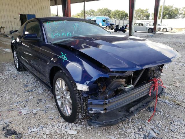 Photo 0 VIN: 1ZVBP8AM6C5252439 - FORD MUSTANG 