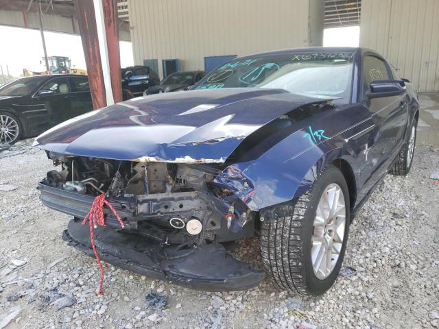 Photo 1 VIN: 1ZVBP8AM6C5252439 - FORD MUSTANG 