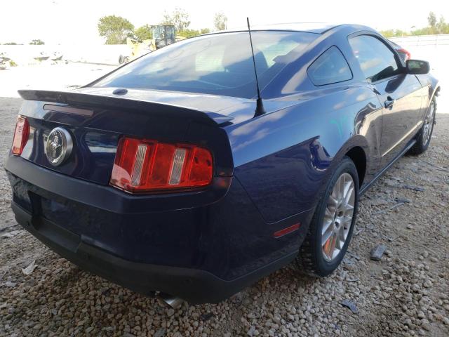 Photo 2 VIN: 1ZVBP8AM6C5252439 - FORD MUSTANG 