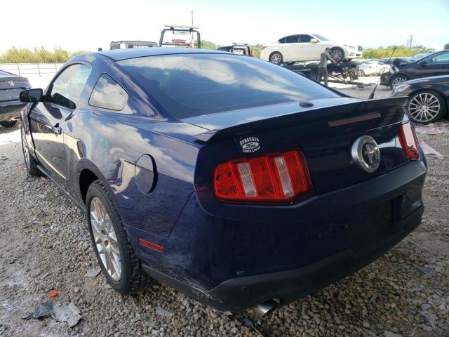 Photo 3 VIN: 1ZVBP8AM6C5252439 - FORD MUSTANG 