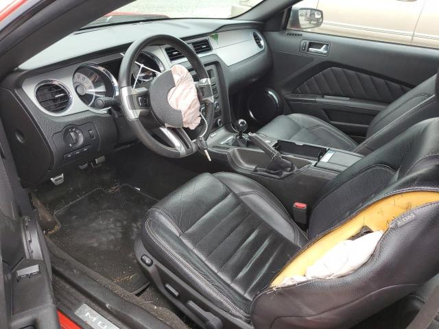 Photo 7 VIN: 1ZVBP8AM6C5254451 - FORD MUSTANG 