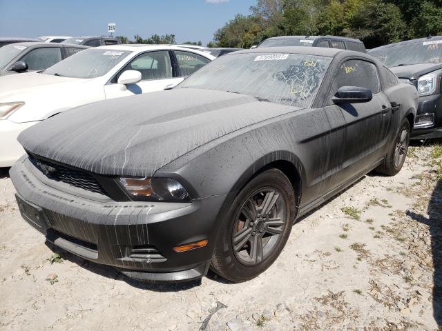 Photo 1 VIN: 1ZVBP8AM6C5258970 - FORD MUSTANG 