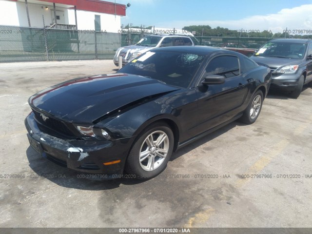 Photo 1 VIN: 1ZVBP8AM6C5259780 - FORD MUSTANG 