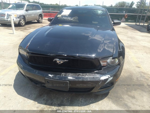 Photo 5 VIN: 1ZVBP8AM6C5259780 - FORD MUSTANG 