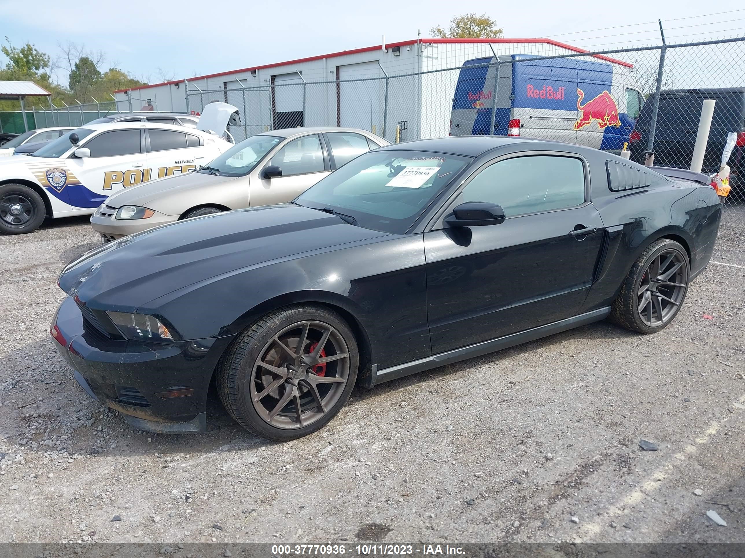 Photo 1 VIN: 1ZVBP8AM6C5260072 - FORD MUSTANG 