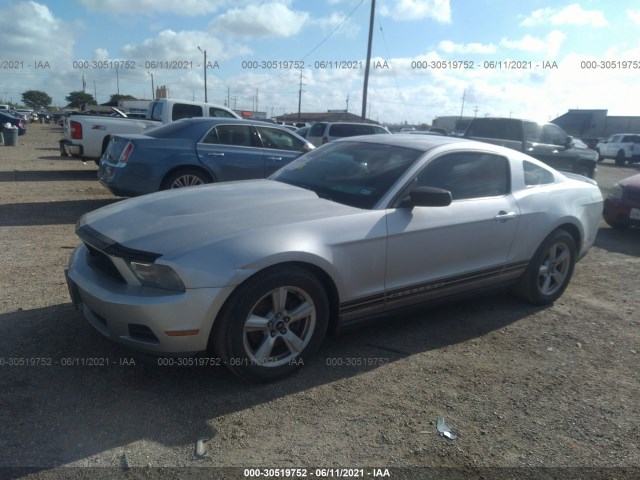 Photo 1 VIN: 1ZVBP8AM6C5266289 - FORD MUSTANG 