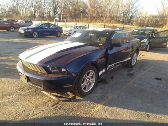 Photo 1 VIN: 1ZVBP8AM6C5267863 - FORD MUSTANG 