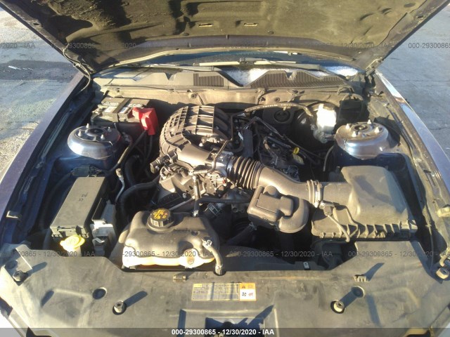 Photo 9 VIN: 1ZVBP8AM6C5267863 - FORD MUSTANG 