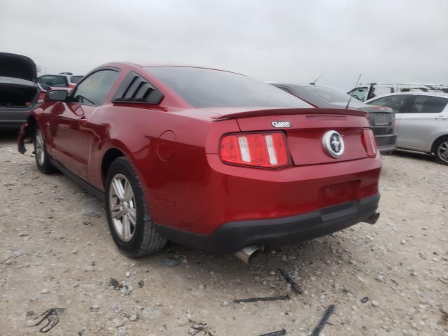 Photo 2 VIN: 1ZVBP8AM6C5269418 - FORD MUSTANG 