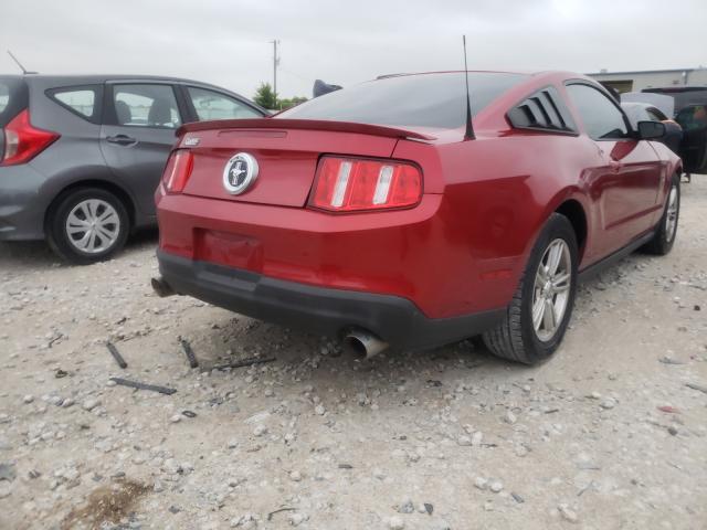 Photo 3 VIN: 1ZVBP8AM6C5269418 - FORD MUSTANG 