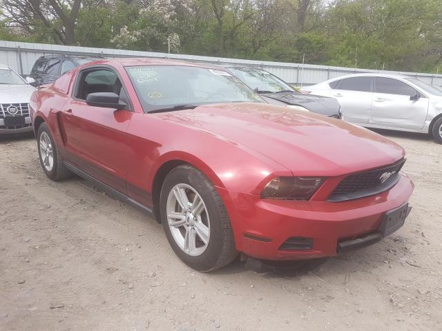 Photo 0 VIN: 1ZVBP8AM6C5276899 - FORD MUSTANG 