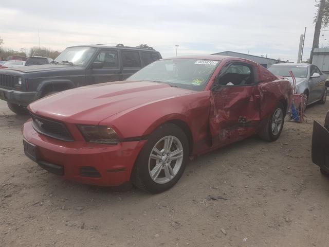 Photo 1 VIN: 1ZVBP8AM6C5276899 - FORD MUSTANG 