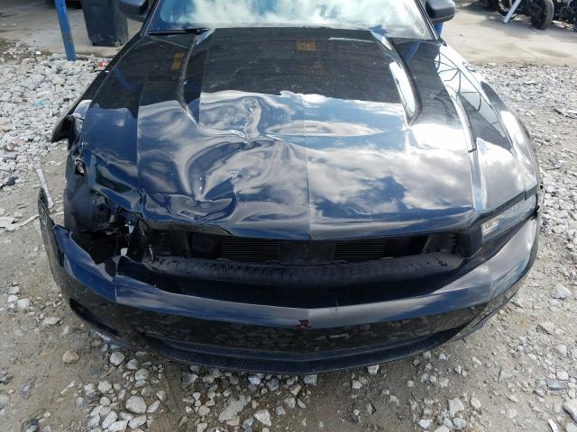 Photo 6 VIN: 1ZVBP8AM6C5281701 - FORD MUSTANG 