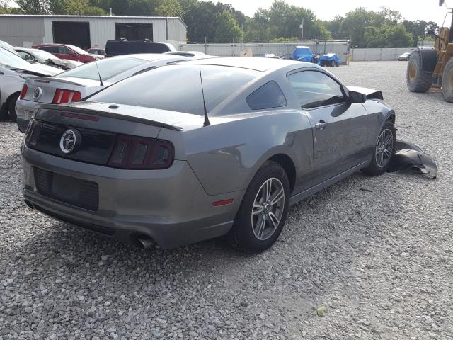 Photo 3 VIN: 1ZVBP8AM6D5204229 - FORD MUSTANG 