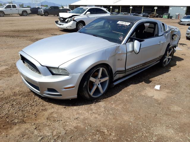 Photo 1 VIN: 1ZVBP8AM6D5207311 - FORD MUSTANG 