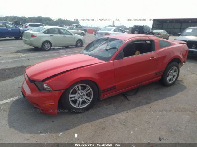 Photo 1 VIN: 1ZVBP8AM6D5207664 - FORD MUSTANG 