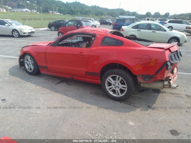 Photo 2 VIN: 1ZVBP8AM6D5207664 - FORD MUSTANG 