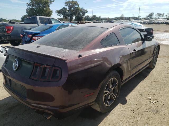 Photo 3 VIN: 1ZVBP8AM6D5217353 - FORD MUSTANG 