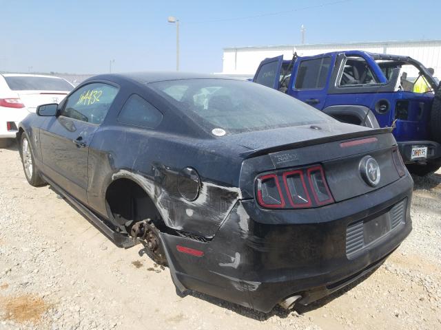 Photo 2 VIN: 1ZVBP8AM6D5217952 - FORD MUSTANG 