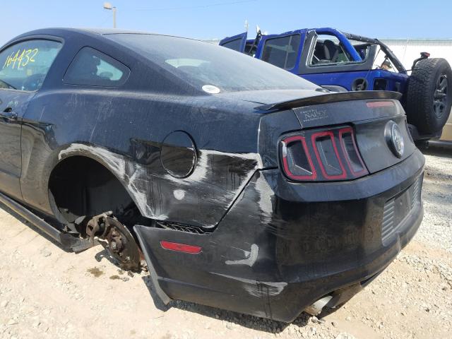 Photo 8 VIN: 1ZVBP8AM6D5217952 - FORD MUSTANG 