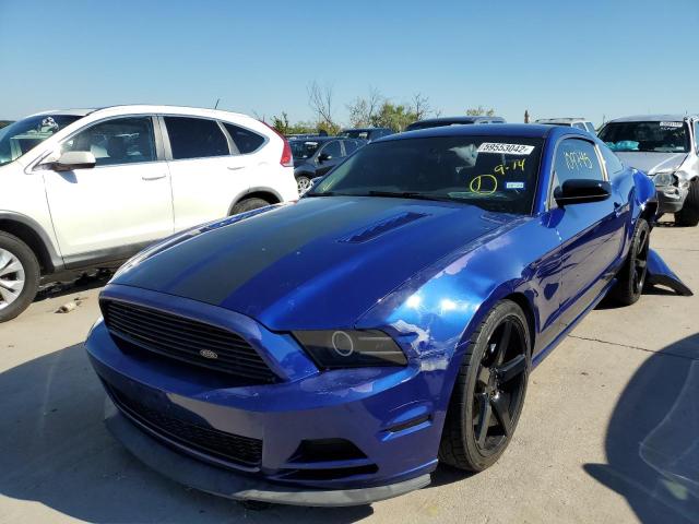 Photo 1 VIN: 1ZVBP8AM6D5218602 - FORD MUSTANG 