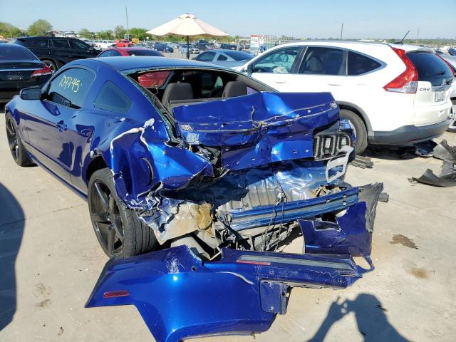 Photo 2 VIN: 1ZVBP8AM6D5218602 - FORD MUSTANG 