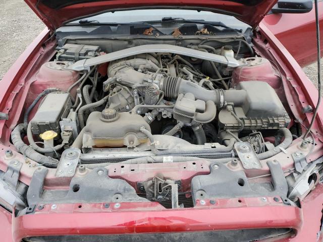 Photo 10 VIN: 1ZVBP8AM6D5220771 - FORD MUSTANG 