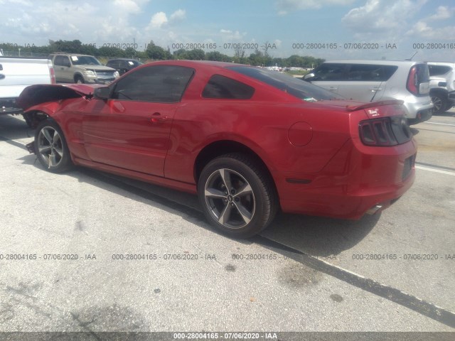 Photo 2 VIN: 1ZVBP8AM6D5265869 - FORD MUSTANG 