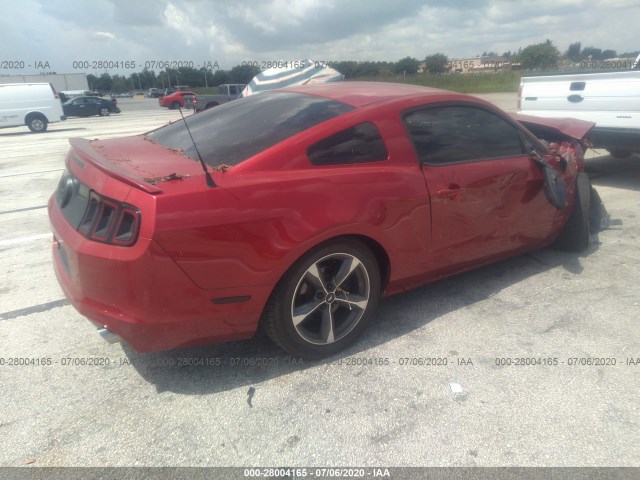 Photo 3 VIN: 1ZVBP8AM6D5265869 - FORD MUSTANG 