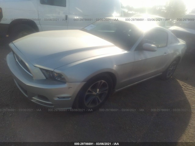 Photo 1 VIN: 1ZVBP8AM6D5267539 - FORD MUSTANG 