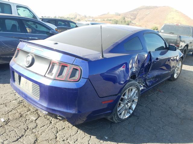 Photo 3 VIN: 1ZVBP8AM6D5271090 - FORD MUSTANG 