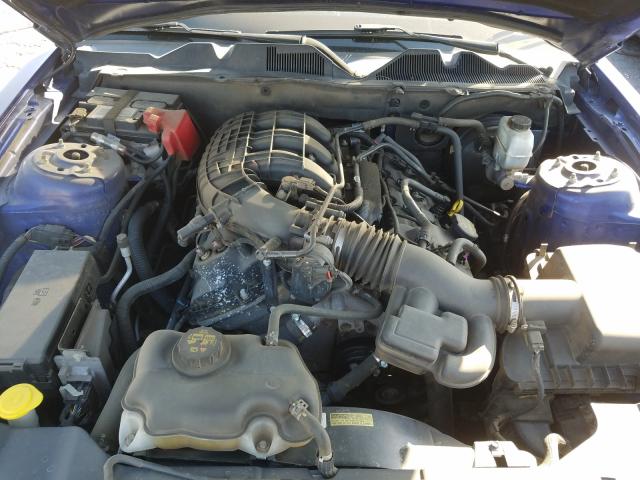 Photo 6 VIN: 1ZVBP8AM6D5271090 - FORD MUSTANG 