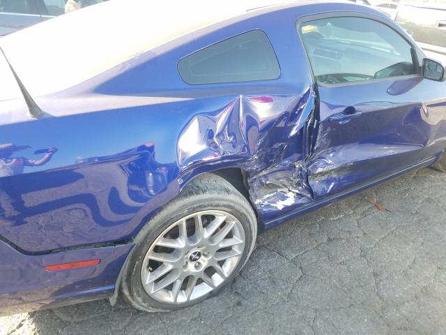 Photo 8 VIN: 1ZVBP8AM6D5271090 - FORD MUSTANG 