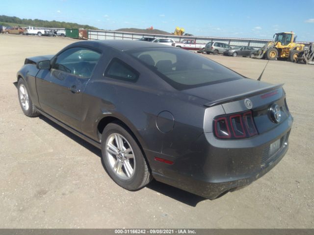 Photo 2 VIN: 1ZVBP8AM6D5271218 - FORD MUSTANG 