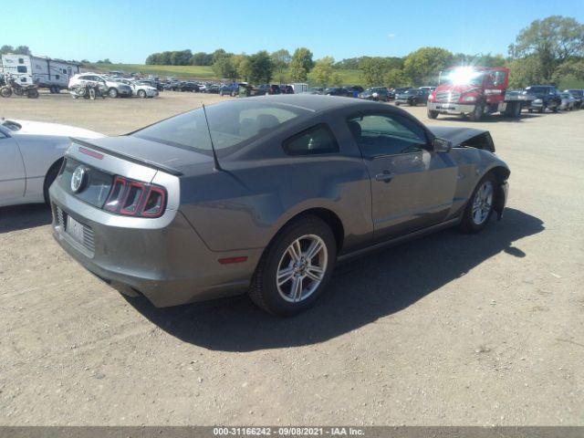 Photo 3 VIN: 1ZVBP8AM6D5271218 - FORD MUSTANG 