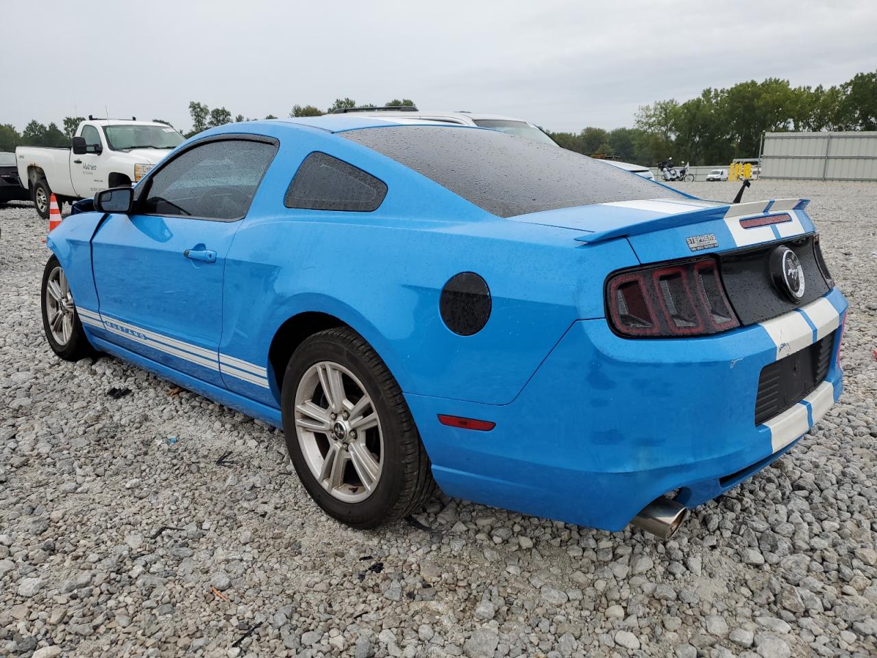 Photo 1 VIN: 1ZVBP8AM6D5274507 - FORD MUSTANG 