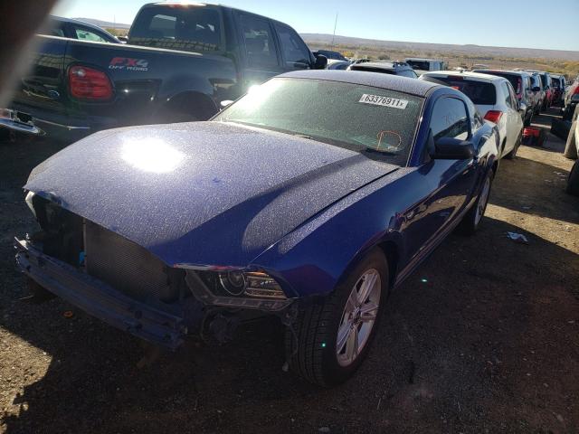 Photo 1 VIN: 1ZVBP8AM6D5279433 - FORD MUSTANG 