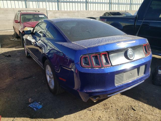 Photo 2 VIN: 1ZVBP8AM6D5279433 - FORD MUSTANG 