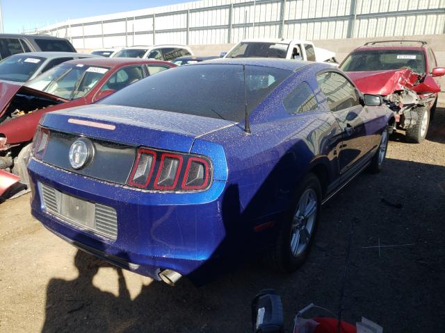 Photo 3 VIN: 1ZVBP8AM6D5279433 - FORD MUSTANG 