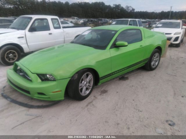 Photo 1 VIN: 1ZVBP8AM6D5280856 - FORD MUSTANG 