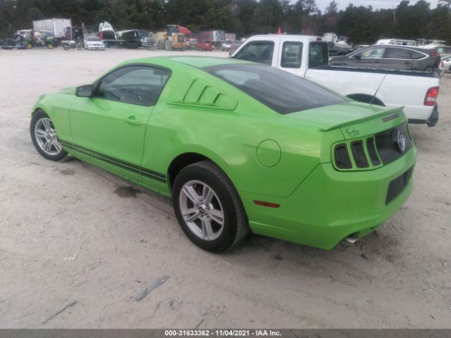 Photo 2 VIN: 1ZVBP8AM6D5280856 - FORD MUSTANG 