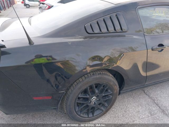 Photo 5 VIN: 1ZVBP8AM6E5207200 - FORD MUSTANG 